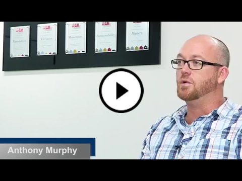 Anthony Murphy Testimonial